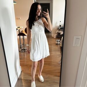 Abercrombie & Fitch Babydoll Dress